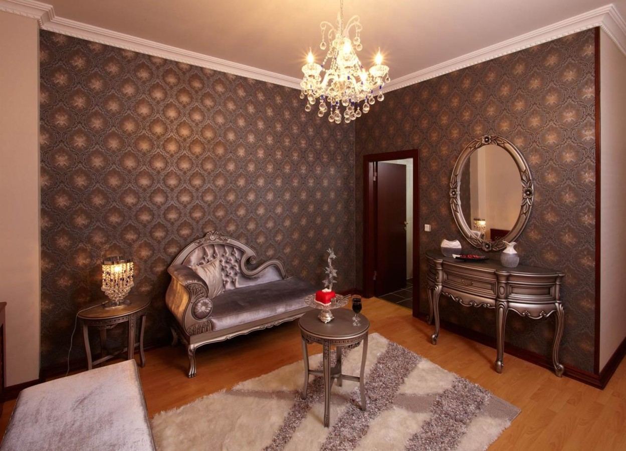 Altın Nikah Sarayı salon görünümü
