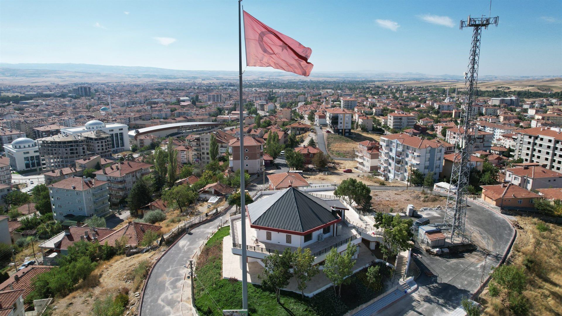 Çubuk Kurbantepe Nikah Salonu fotoğrafı