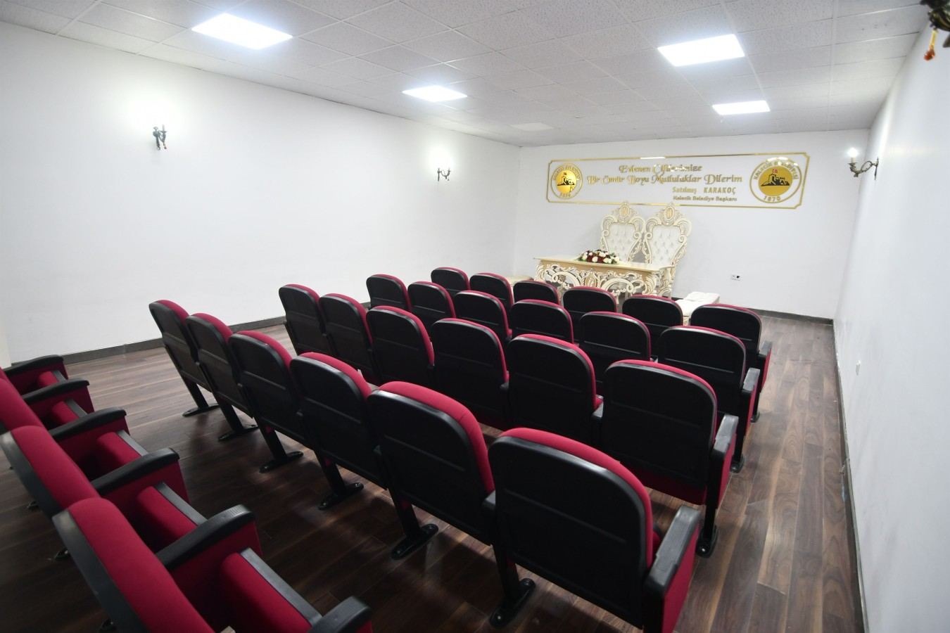 Kalecik Belediyesi Nikah Salonu fotoğrafı 2