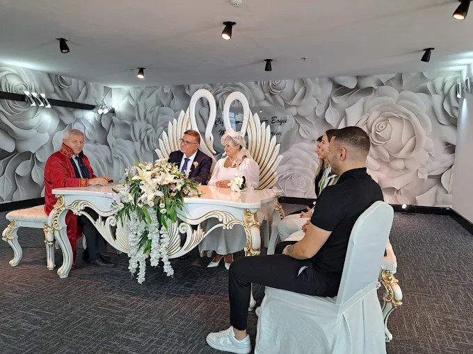 Etimesgut Korkut Ata Nikah Salonu fotoğrafı 4