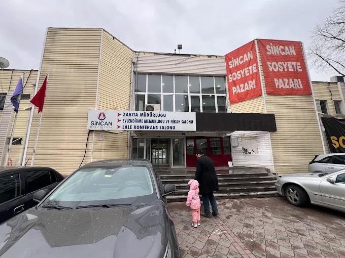 Sincan Belediyesi Evlendirme ve Nikah Salonu fotoğrafı 3